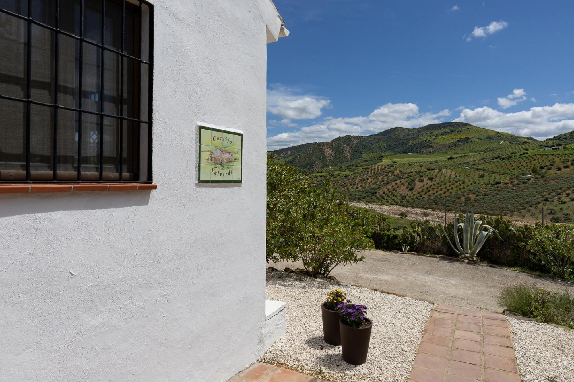 Boutique B&B Cortijo Valverde Alora Exterior photo