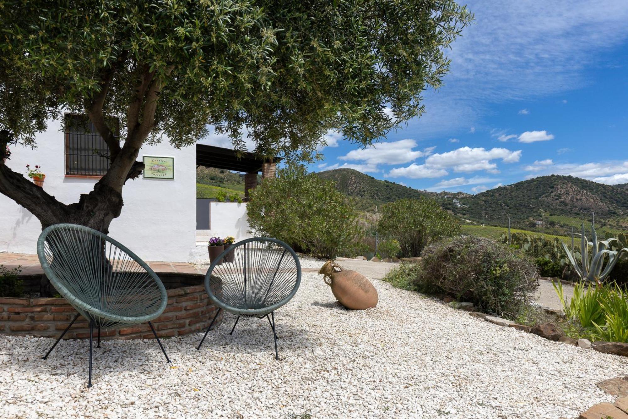 Boutique B&B Cortijo Valverde Alora Exterior photo