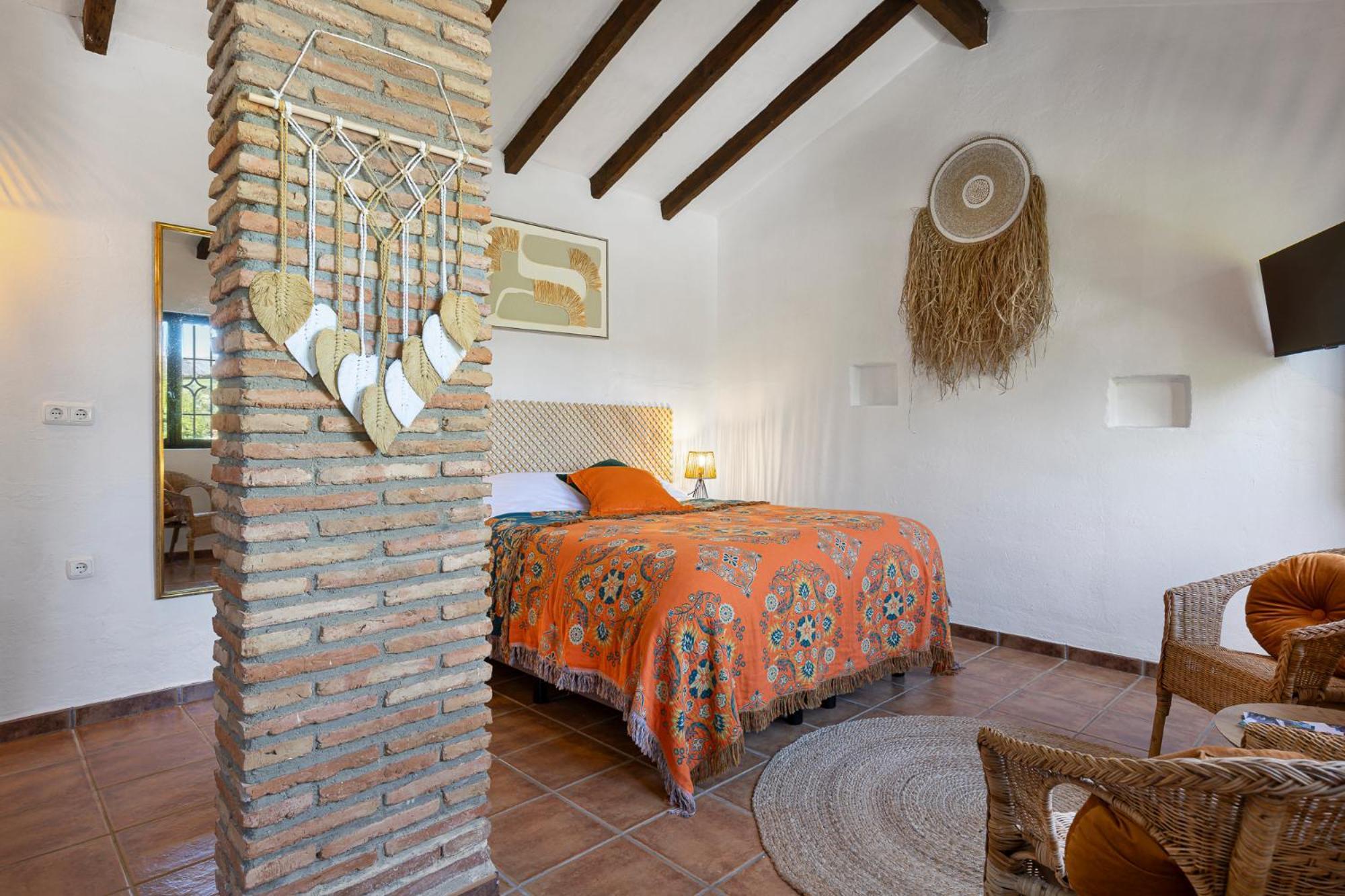 Boutique B&B Cortijo Valverde Alora Exterior photo