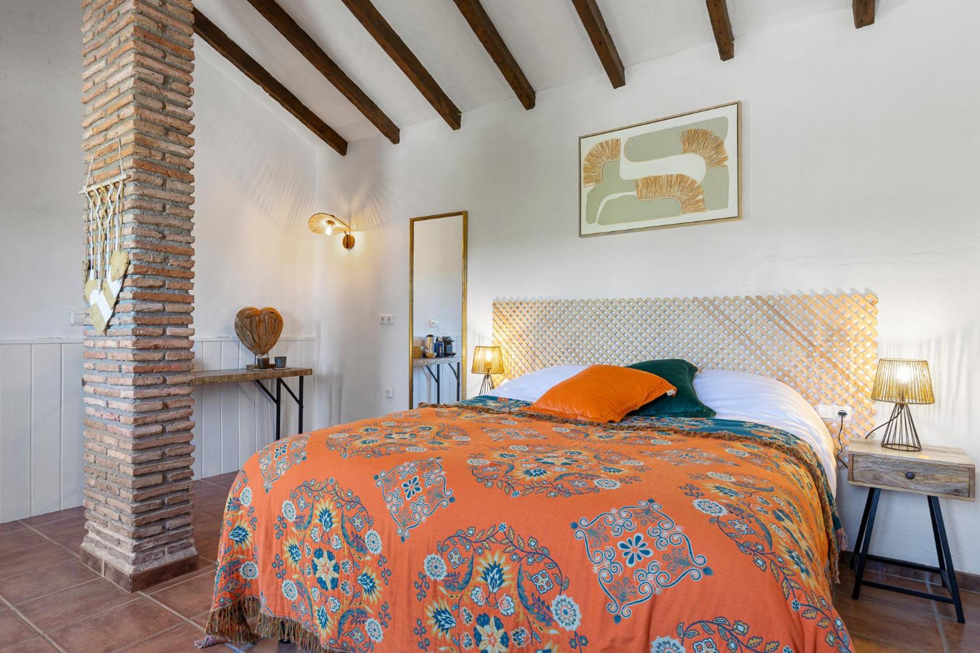 Boutique B&B Cortijo Valverde Alora Exterior photo
