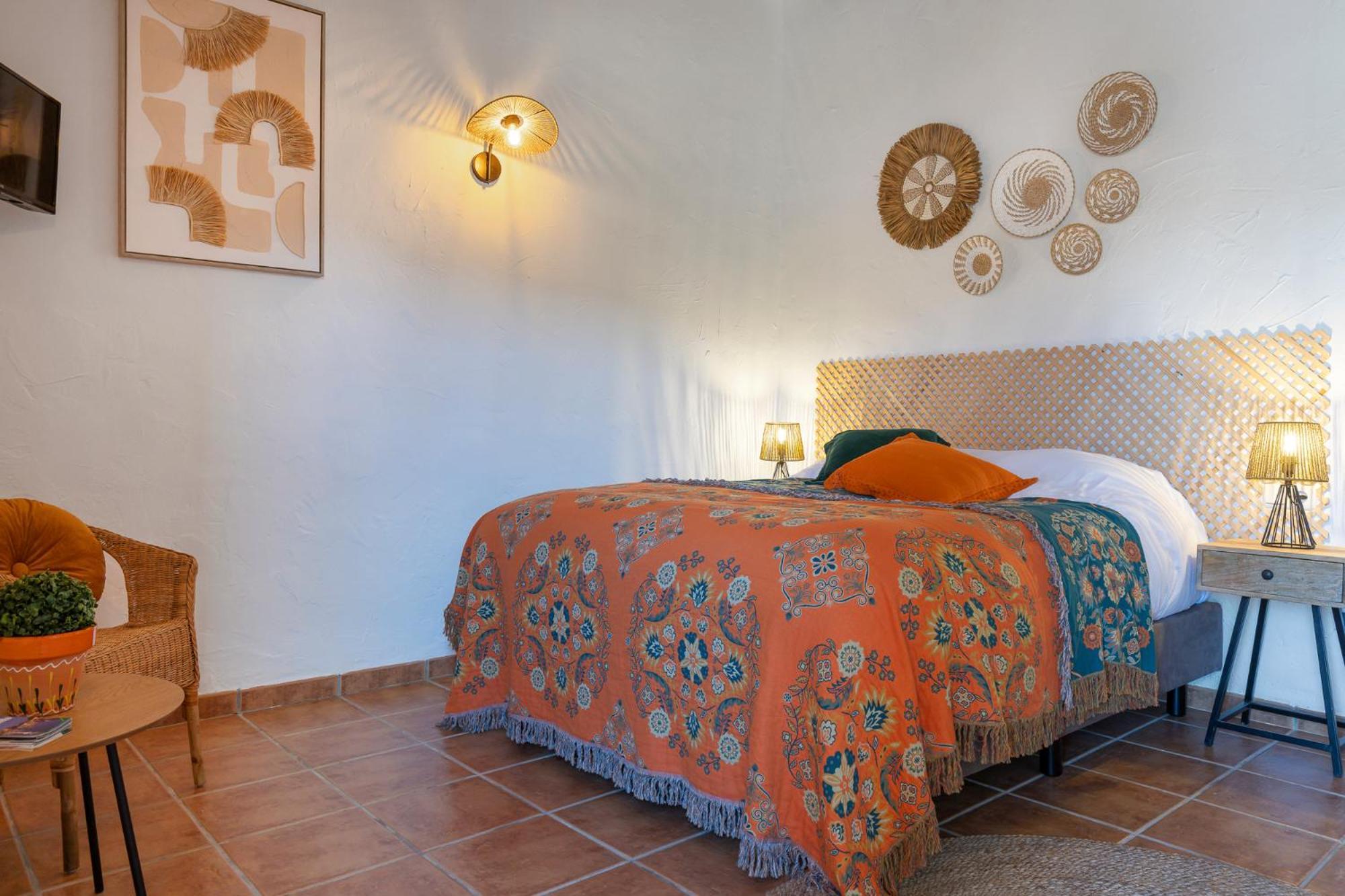 Boutique B&B Cortijo Valverde Alora Exterior photo